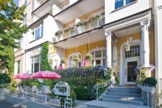 Privat-Hotel Villa Aurora
