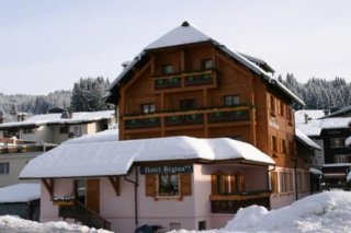 Chalet Hotel Régina