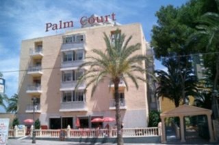 Apartamentos Palm Court