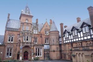 Best Western Bestwood Lodge Hotel