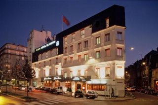 Best Western Hôtel De Dieppe