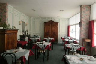 Hôtel Les Remparts