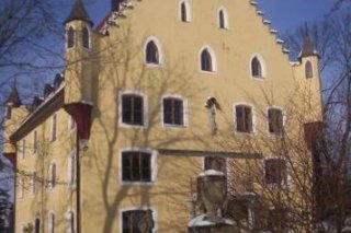 Schloss zu