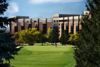 Woodcliff Hotel and Spa