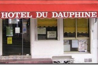Hotel Du Dauphiné