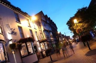 The Swan Hotel