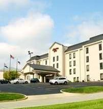 Hampton Inn  at Capital Mall