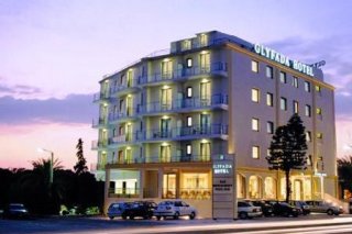 Glyfada Hotel