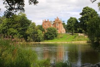 Dryburgh Abbey Hotel