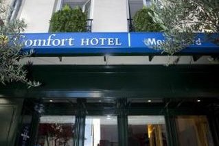 Comfort Inn Mouffetard -Quartier Latin