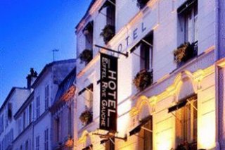 Hôtel Eiffel Rive Gauche