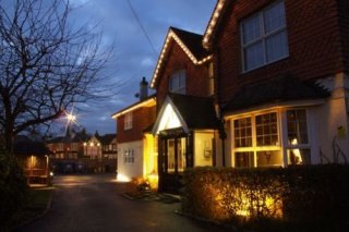 Corner House Hotel