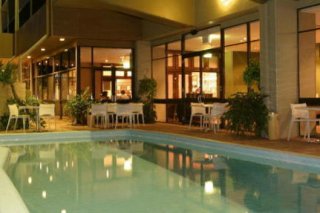 All Seasons  Plaza Hotel