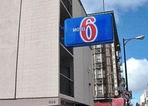 Motel 6 Downtown