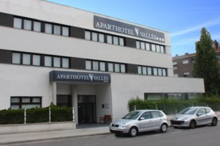 Aparthotel Vallès