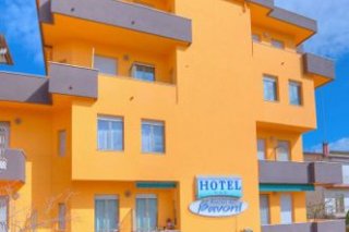Hotel La Ruota Dei Pavoni