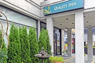 Quality Inn  Centre-ville/Downtown