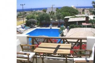 Drossos Studios & Apartments