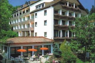 Kurhotel & Sanatorium Am Eichwald