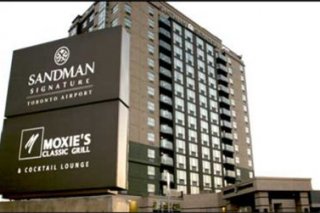 Sandman Signature Hotel  Airport