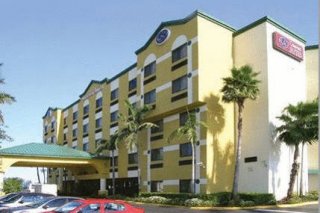 Comfort Suites Fort Lauderdale Airport West