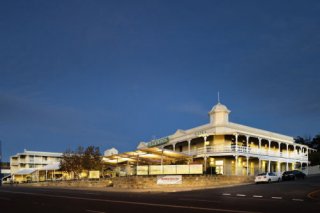 Tradewinds Hotel
