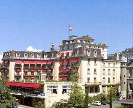 Hotel Helvetie