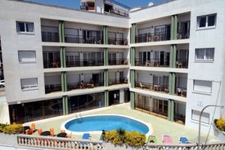 Apartamentos Melrose Place