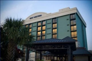 Best Western  Downtown