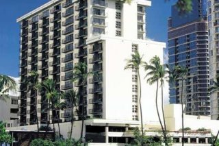 Doubletree Alana Hotel Waikiki