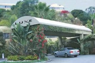 Luxe Hotel Sunset Boulevard