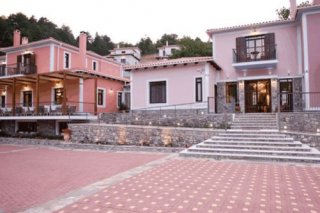 Ilaeira Mountain Resort