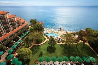 The Cliff Bay