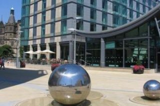 Mercure  St Paul's Hotel & Spa