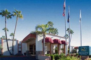 Quality Suites Old Town Scottsdale