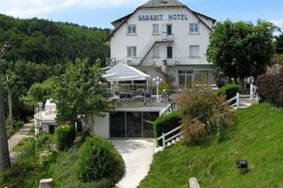 Logis Garabit Hotel