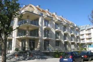 Aparthotel Panorama Avangard