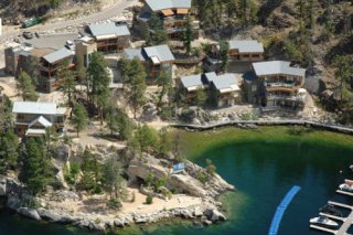 The Outback Lakeside Resort