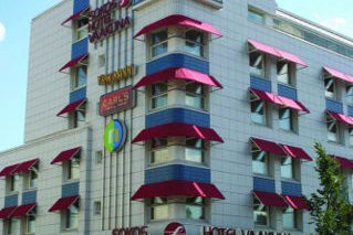 Sokos Hotel Vaakuna