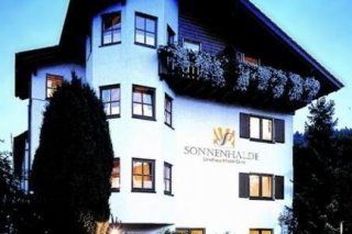 Landhotel Sonnenhalde