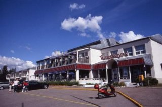 Hotel Vuoksenhovi