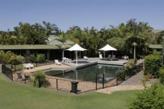 Beach Resort