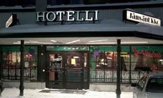 Hotel nukko