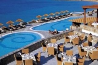Myconian Imperial Resort & Thalasso Spa Center