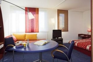 Suite Novotel  Porte de Montreuil