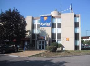 Kyriad Lyon Vaulx-En-Velin