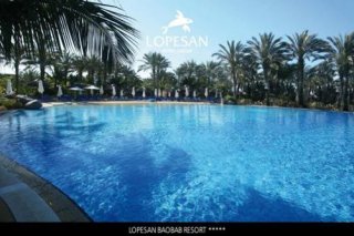 Lopesan Baobab Resort