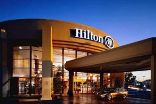 Hilton  Metro Center