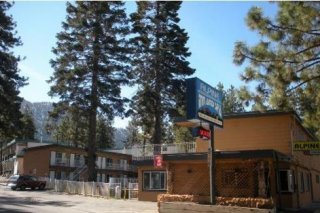 Alpine Inn & Spa