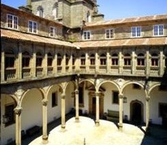 Parador de Santiago-Hostal Reis Catolicos